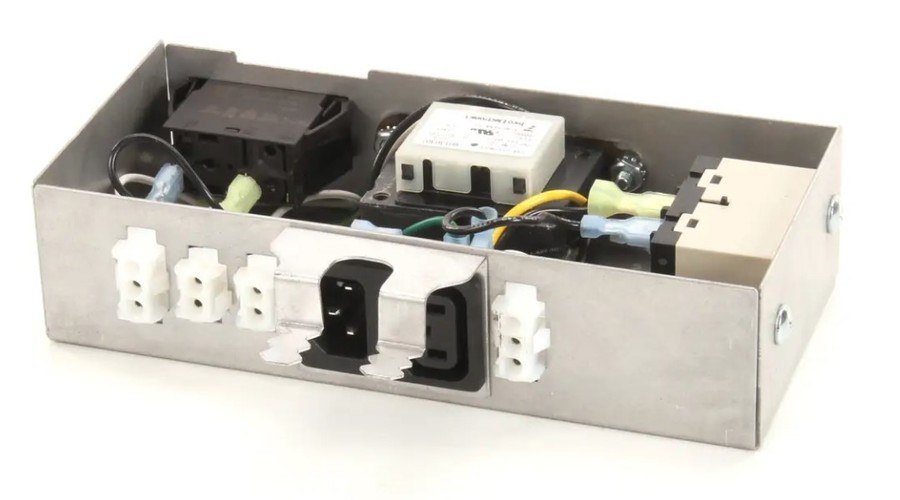 Pitco B6675001-C, Control Box Assembly, Filter Pump, 115V