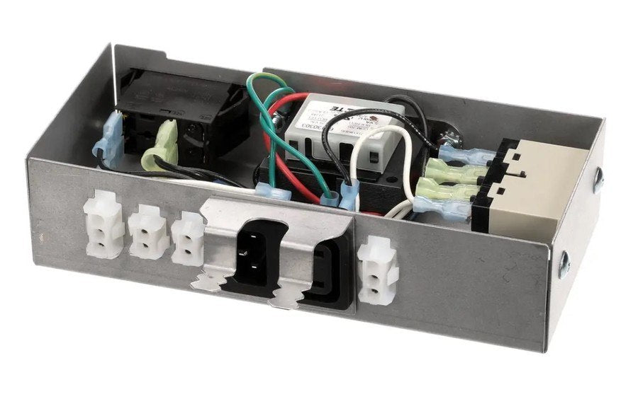 Pitco B6675005-C, Control Box Assembly, Filter Pump, SE