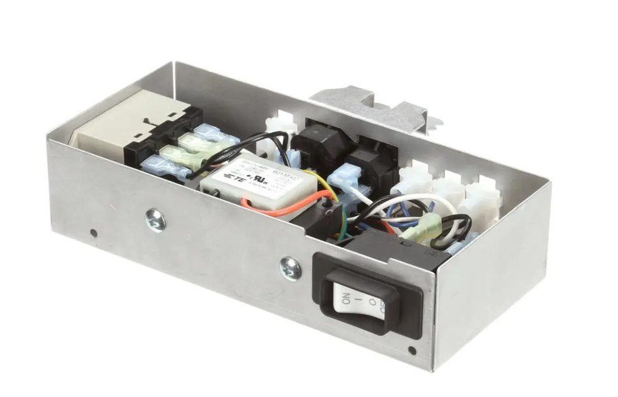Pitco B6675003-C, Filter Pump Control Box Assembly, 220/240V
