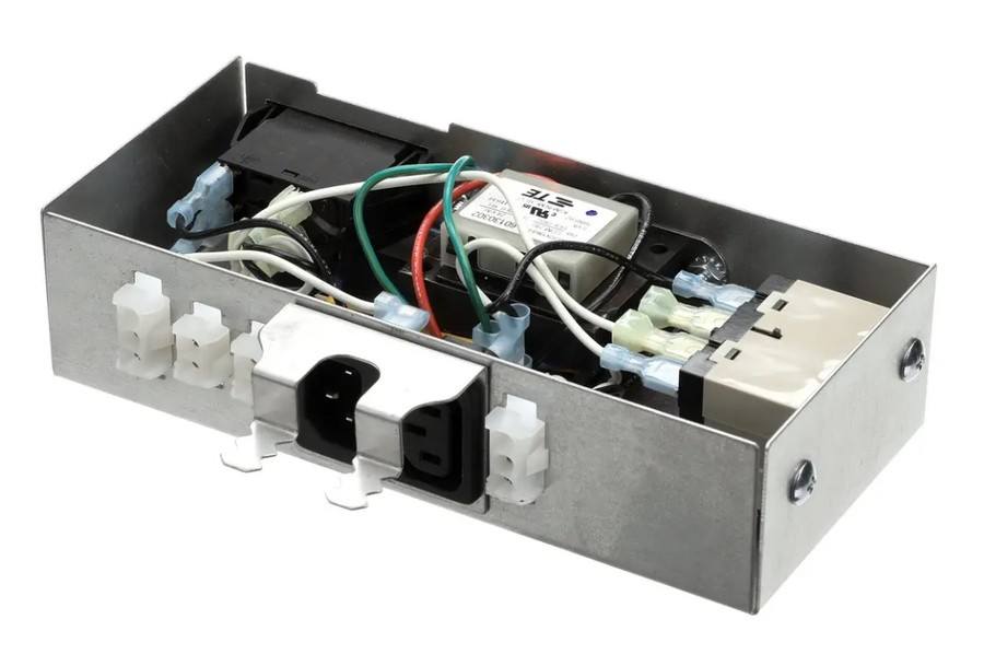 Pitco B6675006-C, Control Box, Filter Box, 220-240V