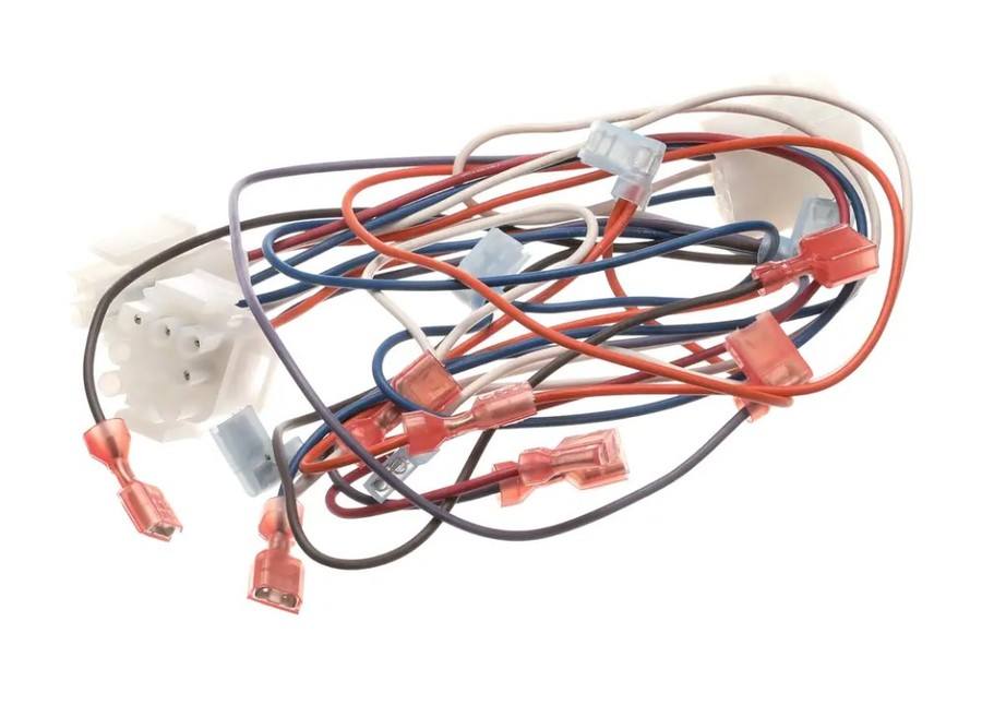 Pitco B6781001, Wire Harness, Single Control Panel, MKG Electronic Ignition