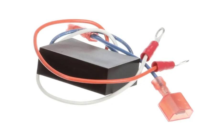 Pitco 60143301, Control, Power On Reset Circuit