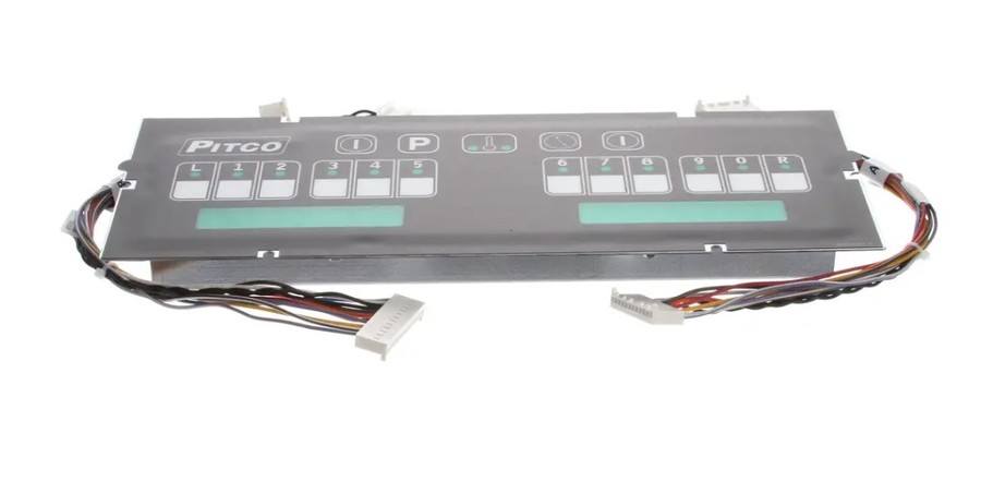 Pitco 60149502-CL, Computer, I12, Green