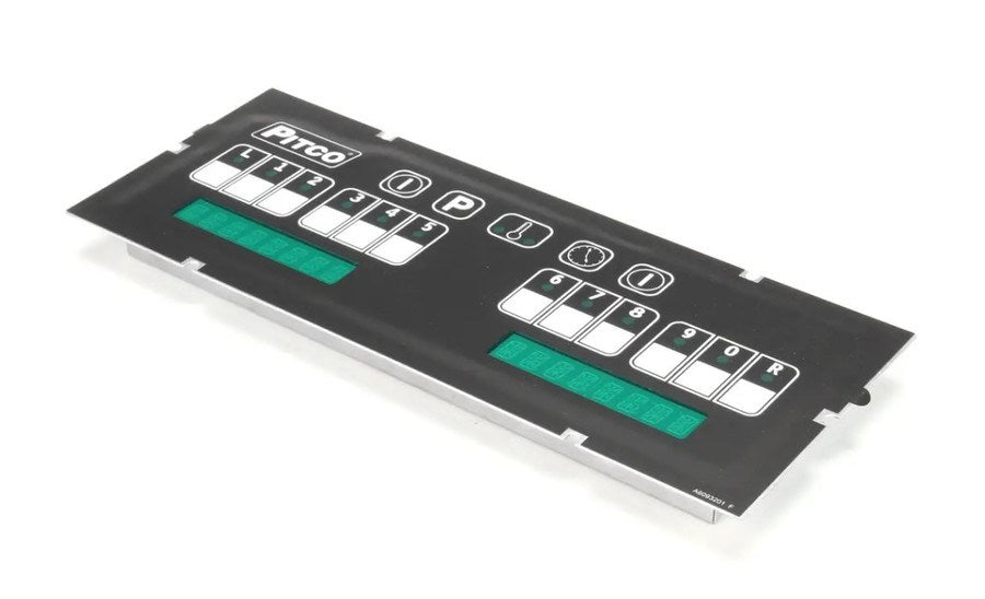 Pitco 60149517-CL, Computer, 12 Full ROV UNCFG SVC