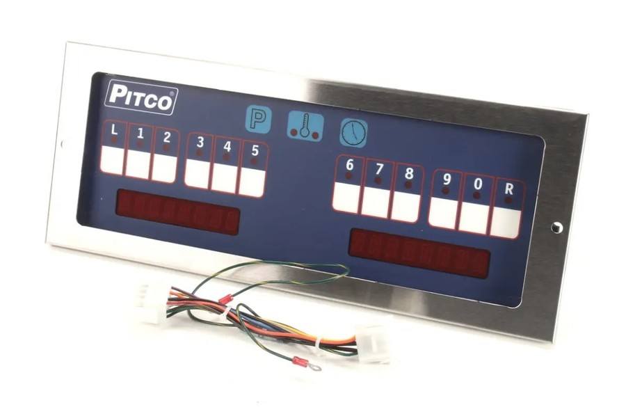 Pitco B5301702-CL, Digital Controller, Retro PMATIC-3600 14