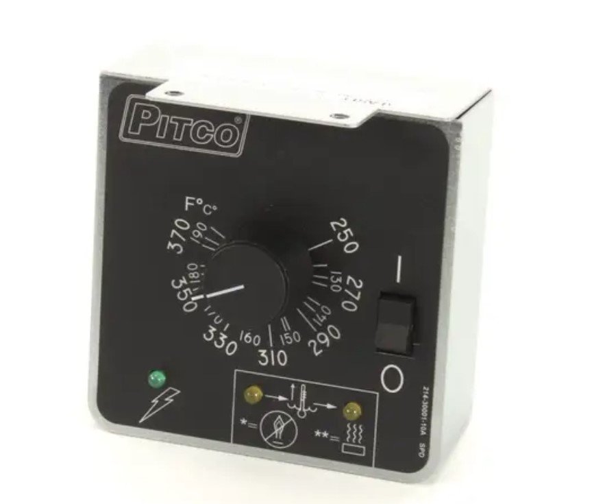 Pitco B2005401, Thermostat, Solid State, FBG