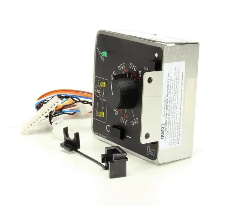 Pitco B2005302, Temperature Control Box Assembly SSTC Backup SG