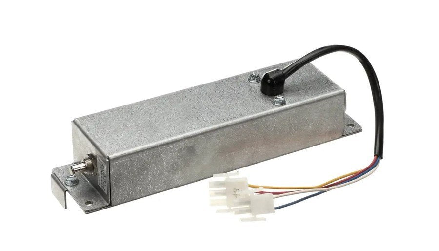 Pitco B2004901-C, Hi Limit Reset Box, Right, Assembly