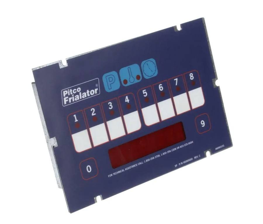 Pitco PP11375, Computer, 3640-7