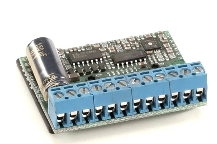 Pitco 60174001, DRVRSTEPPER Motor 3.5A 50V