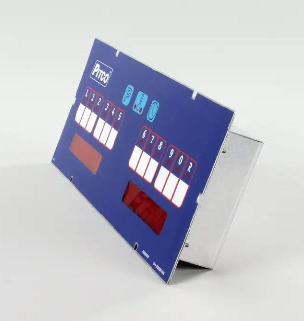 Pitco PP11372, Computer with Ovelay, 3600-14, Dual MLB