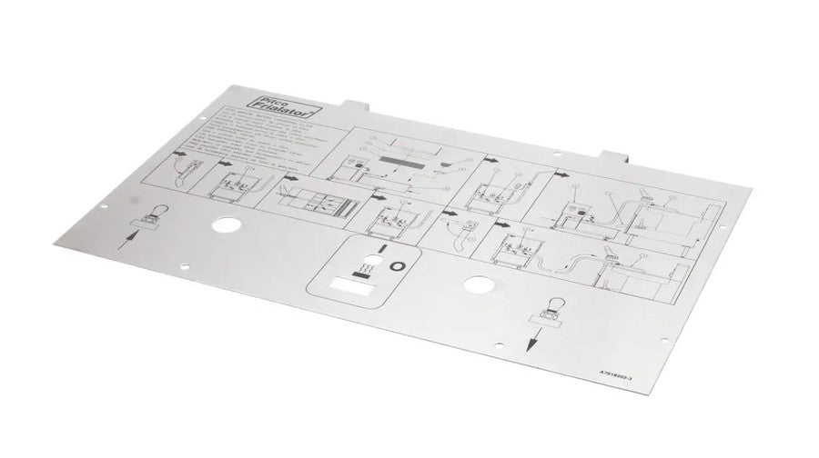 Pitco A7018202-3, Control Box