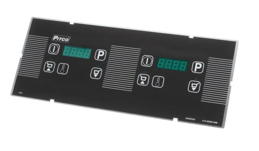 Pitco 60126701, Dual Digital Control