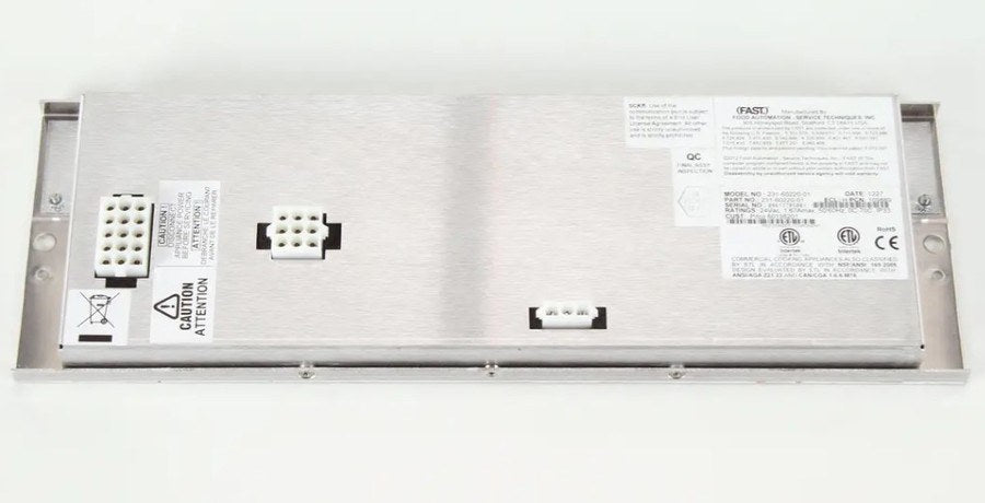 Pitco 60138201, Digital Controller, Dunkin Donuts