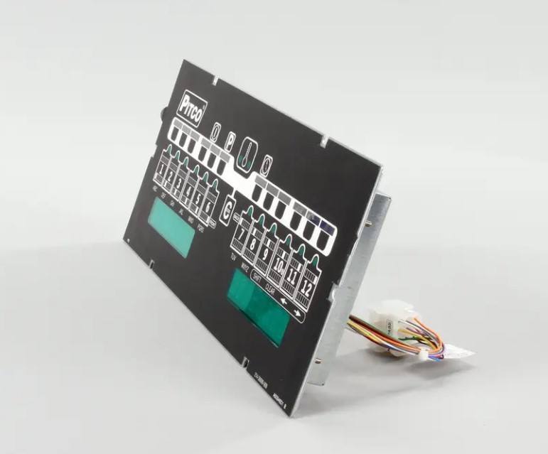 Pitco 60153301, Computer, I12, Green Display, 24V