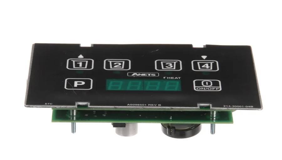 Pitco 60143804, Digital Control, Compact, Hd Out