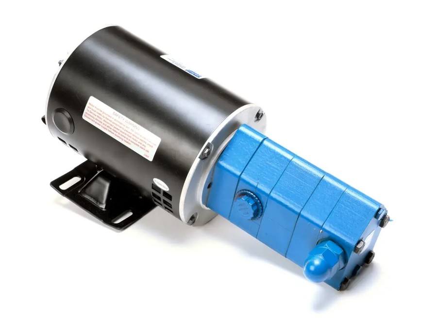 Pitco 60207601, Filter Pump and Motor Assembly, 208/240V