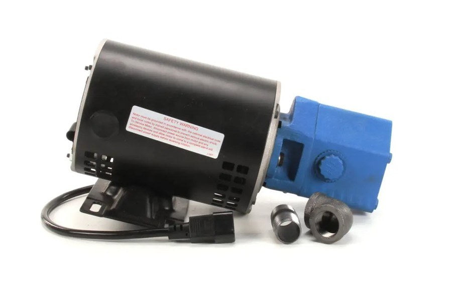 Pitco 60143511-CL, Pump and Motor Assembly, 1/3HP, 115/230V, 8GPM