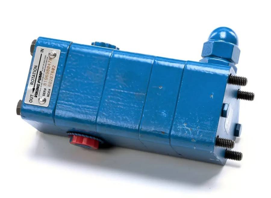 Pitco 60207602, Filter Pump, 10 GPM