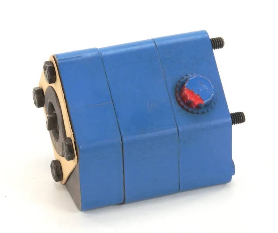 Pitco P6071530, Pump Only, Filter, for .5 HP Motor, DD24RUFM