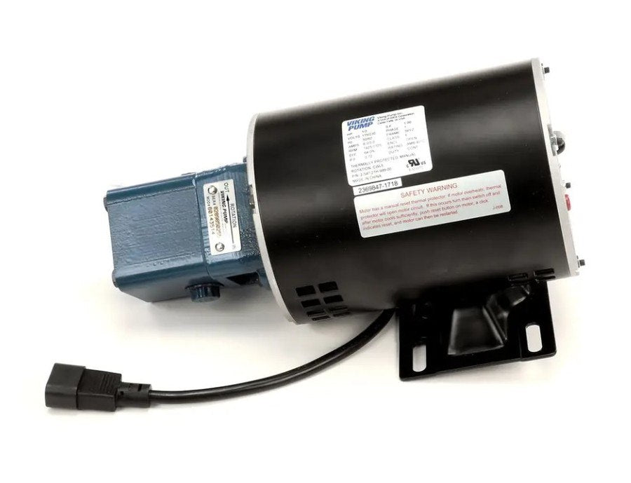 Pitco 60143514-CL, Pump/Motor Assembly, Filter, 115/230V, 50/60HZ, 4GPM