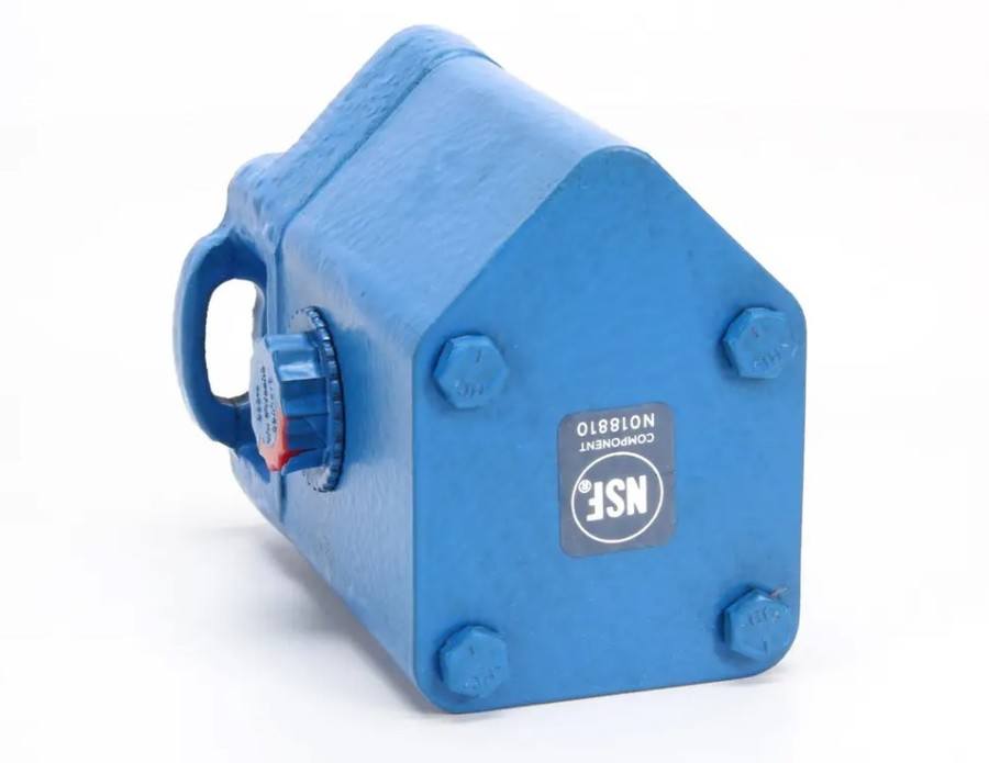 Pitco 60143507, Pump Head, 8GPM