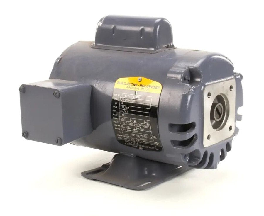Pitco P5046384, Motor, .5HP 115/230V 60HZ