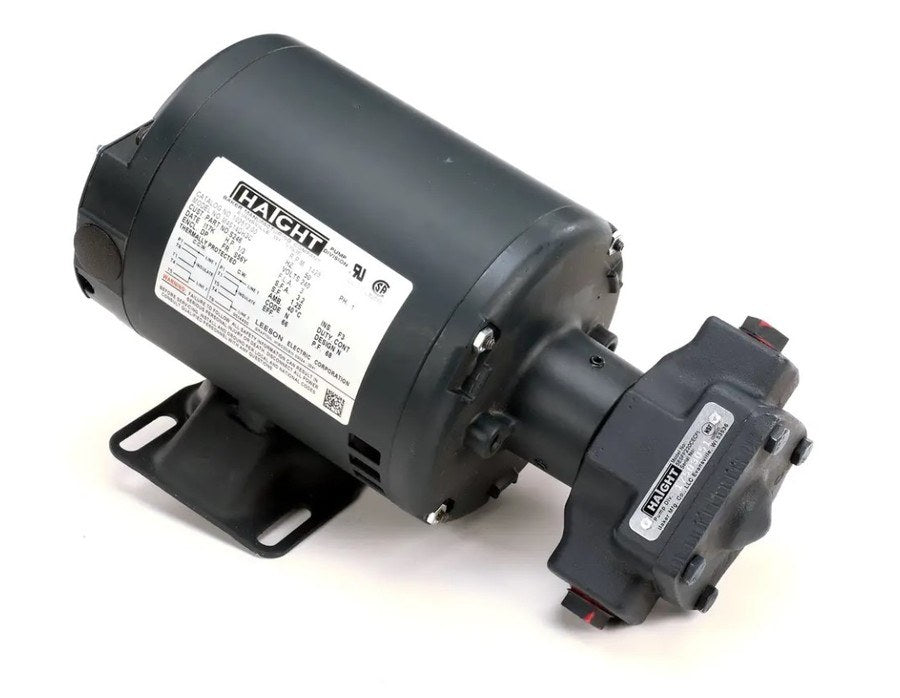 Pitco 60130807, Pump/Motor Assembly, 240V, 5Gpm, 1/3Hp