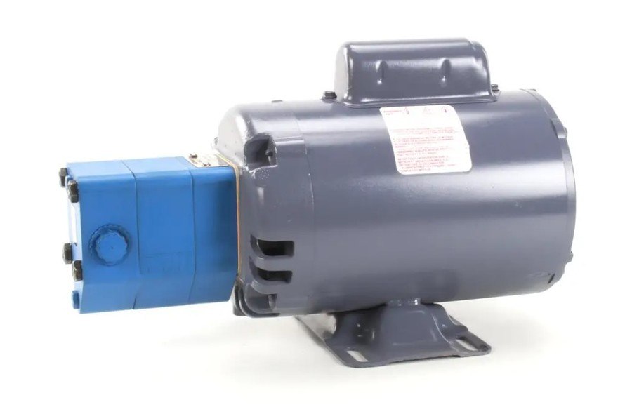 Pitco P5046381, Pump/Motor Assembly, .5HP, 115/230V, 60HZ