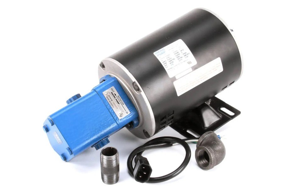 Pitco 60143513-CL, Pump and Motor Service Kit, 1/3HP, 115/230V, 8GPM