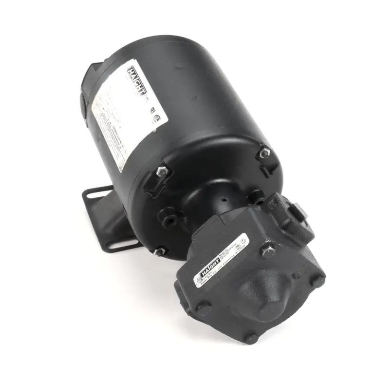 Pitco 60130802, Pump And Motor Assembly, 8 Gpm, 230V, 50Hz, 1/3 Hp