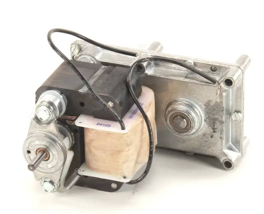 Pitco PP10928, Gearmotor, Left Hand, 120V, 60HZ, CCW, Molon