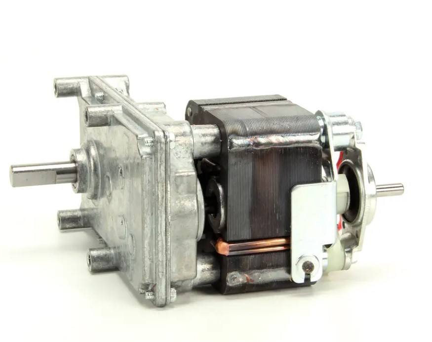 Pitco PP10930, Gear Motor, Basket Lift, Left Hand,Counter Clockwise, 230 Volt, 50/60HZ