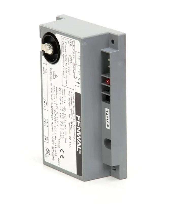 Pitco 60102602, Ignition Module, CE