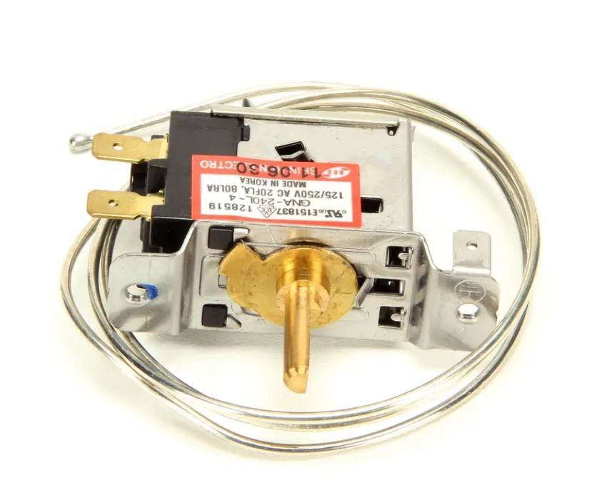 Turbo Air GNA-240L-4, Thermostat, Refrigeration