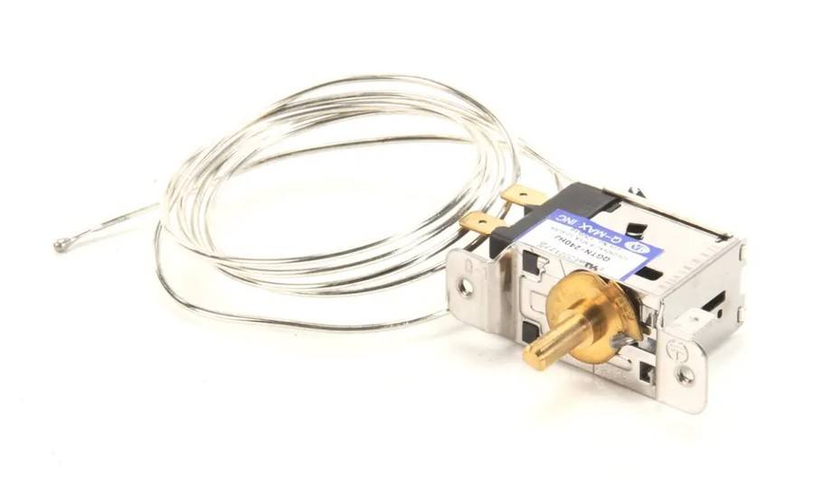 Turbo Air QGTN-240HJ, Thermostat, Refrigeration