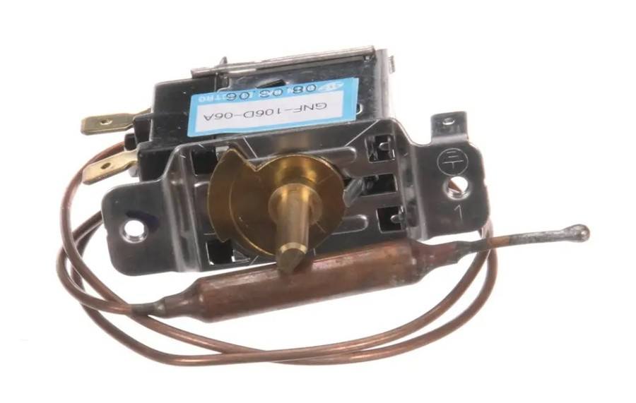 Turbo Air 30283M0700, Thermostat, GNF-106D-06A, TGF-5SD, TUF-28/48/60SD