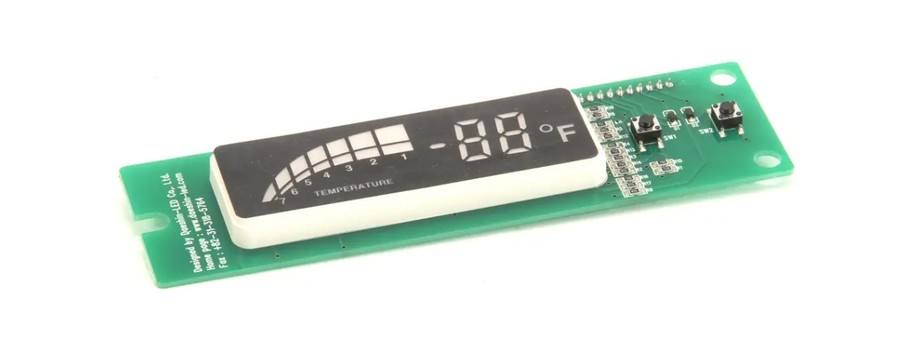 Turbo Air G8F5409200, Display Board