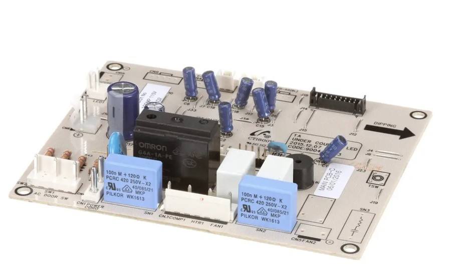 Turbo Air JF75400200, Main Control Board