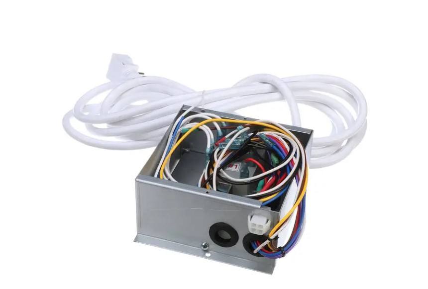 Turbo Air T0205A1000, Control Box with Power Cord