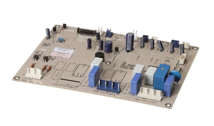 Turbo Air G1D5400100, Main Control Board