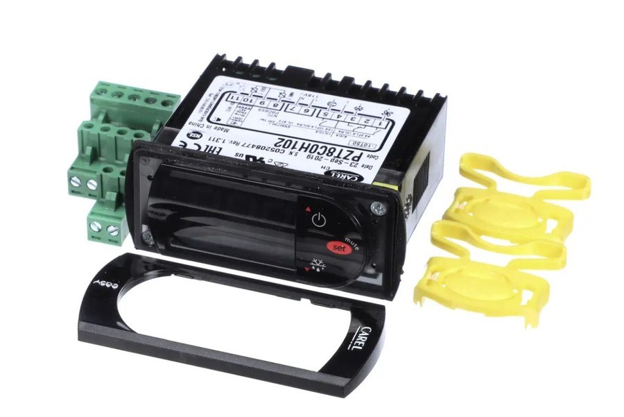 Turbo Air PZT8C0H102, Temperature Control