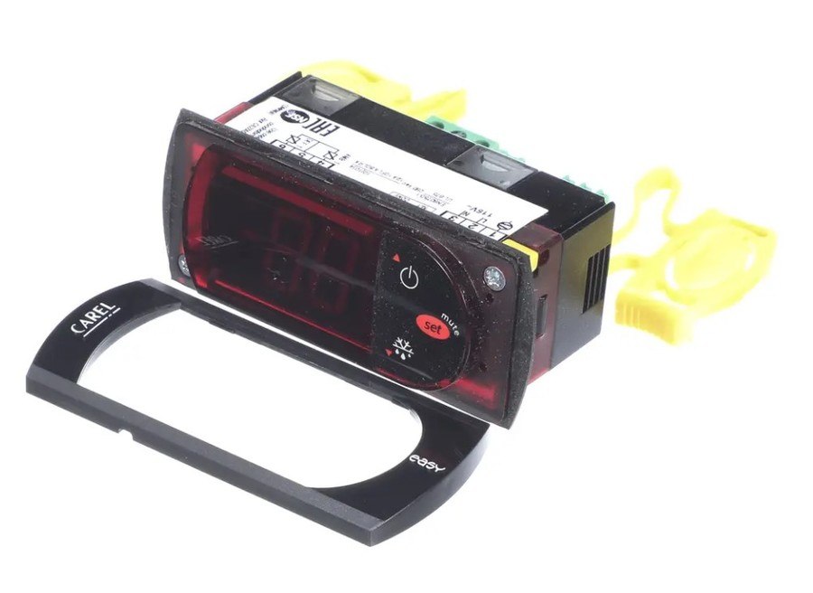 Turbo Air PZT8SNH101, Temperature Control