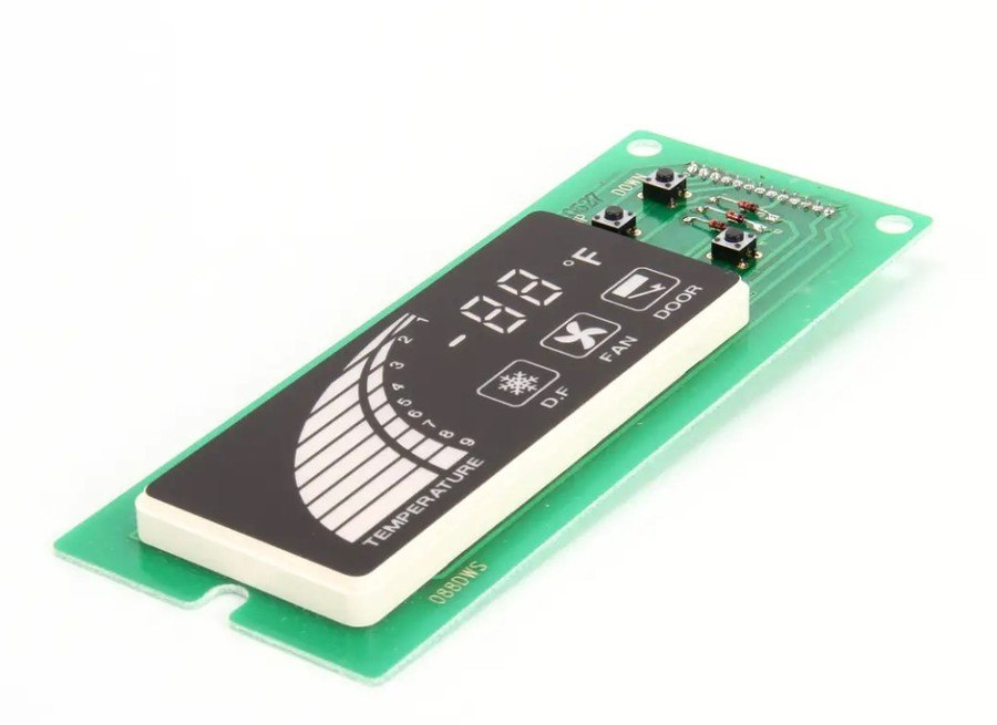 Turbo Air 30243L0120, Control Board and Display