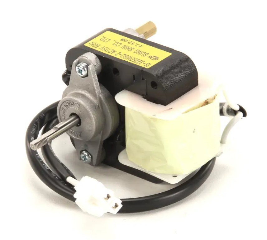 Turbo Air 3963226710, Fan Motor, 115V, 60HZ