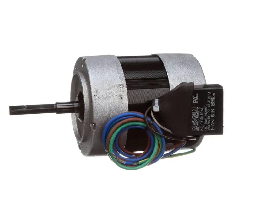 Turbo Air 31-00231104, Condensor Fan Motor, 230V, 50/60HZ, 1PH, 4MO14800003