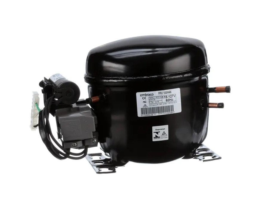 True 934270, Compressor, R134A, 115 Volt, FFU130HAX