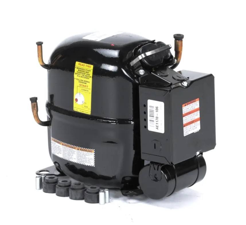 True 825972, Compressor, 208V 60HZ 1HP R404A