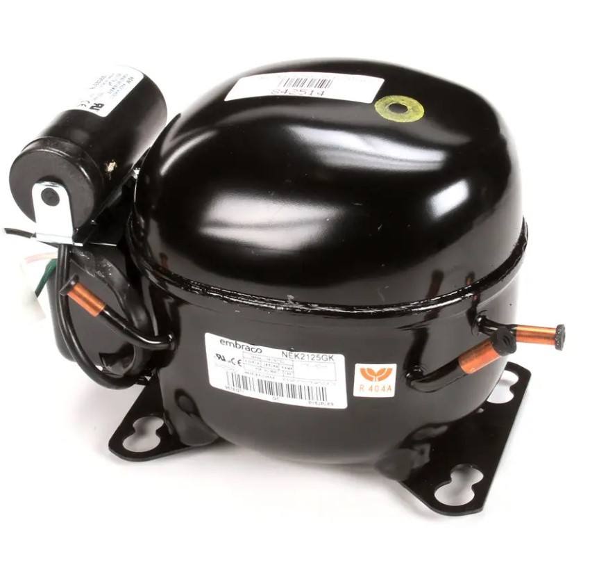 True 842514, Compressor, 115V, 60HZ, R404A, 1PH, NEK2125GK