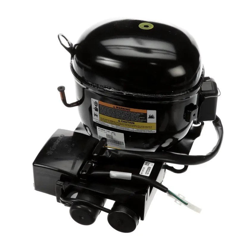 True 987831, Compressor, 115 Volt, 60HZ, R290